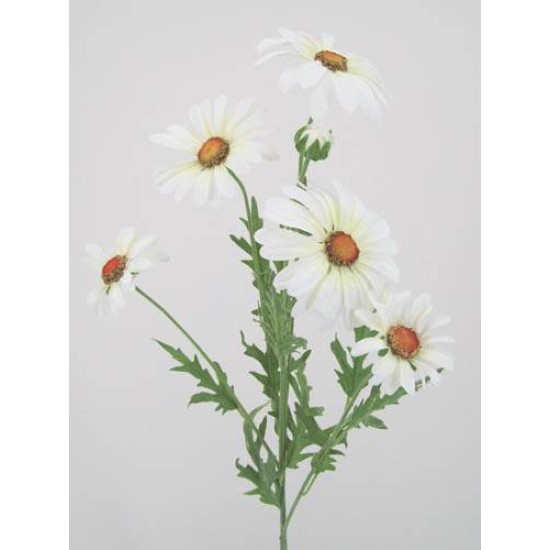 Silk Daisies Large Artificial Field Daisy 64cm Artificial Flowers